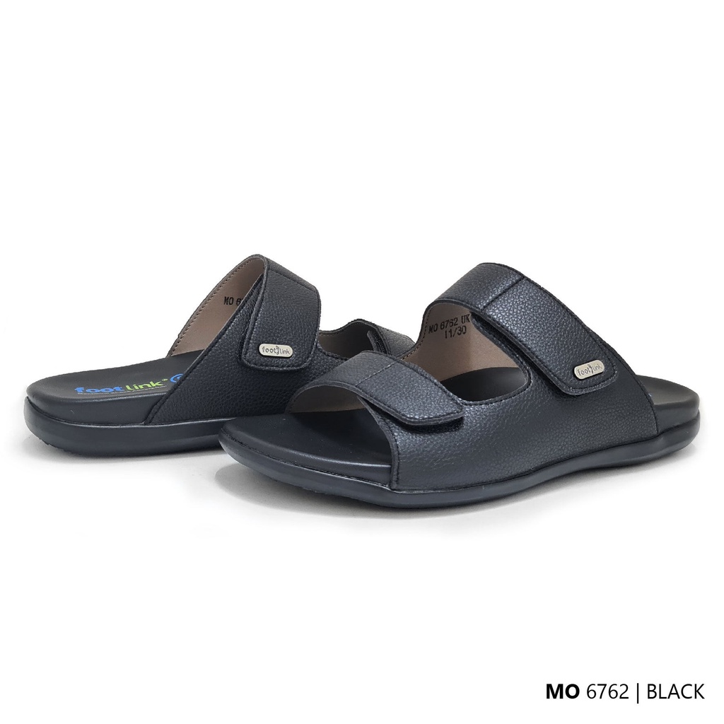 Footlink Model MO 6762 Orthotic Sandals for Plantar Fasciitis / Back