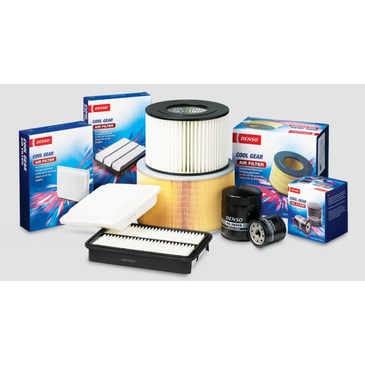 Denso Cool Gear Engine Air Filter 260300 0230 Honda Cr V Stream Fr V Shopee Malaysia