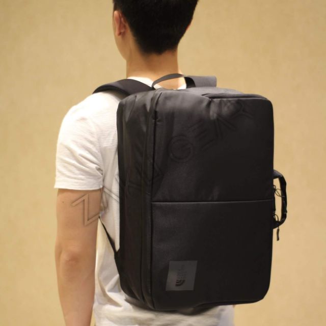 north face office backpack