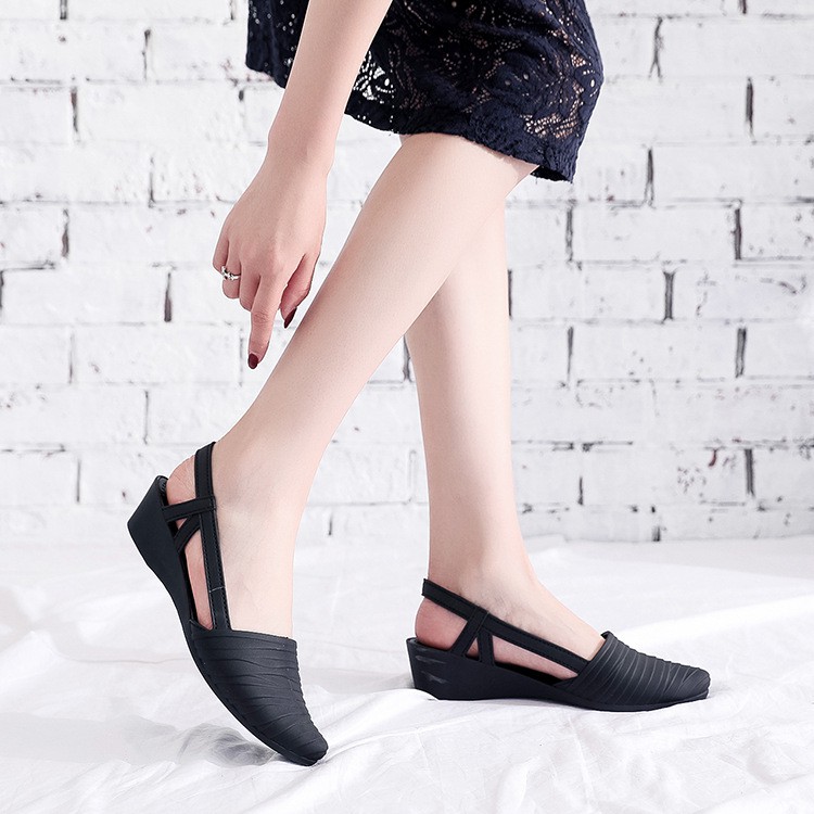 yg jelly shoes