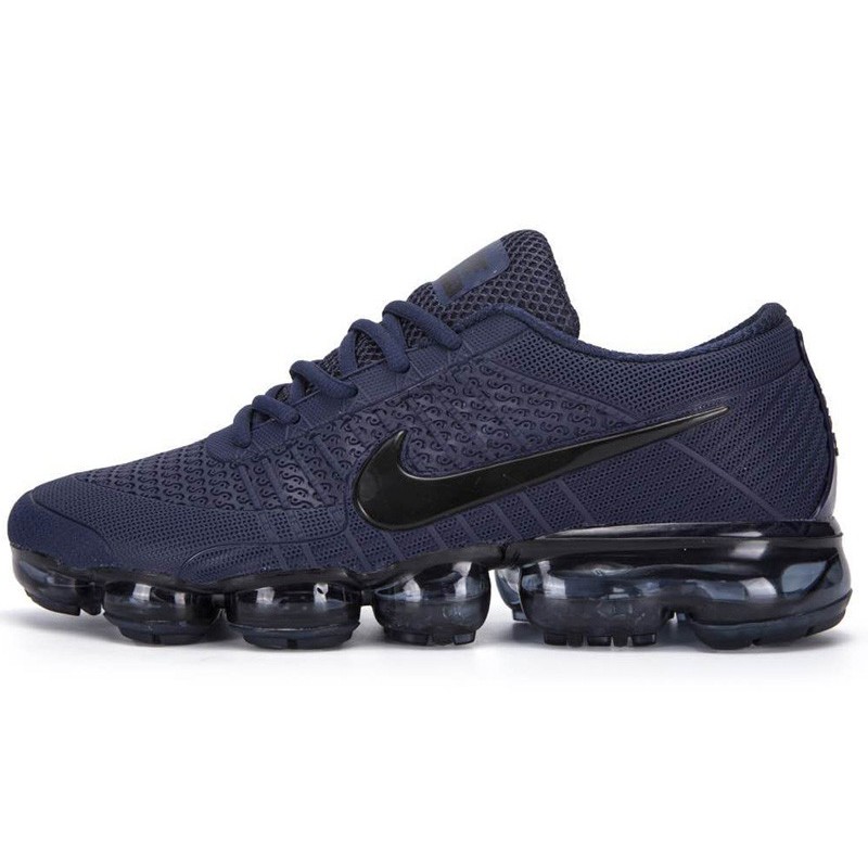 blue mens vapormax