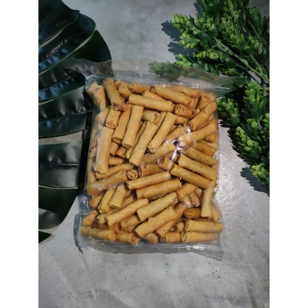 Buy Mini Popia Serunding Udang Kering Popia Goreng Rangup Popia Gulung Seetracker Malaysia