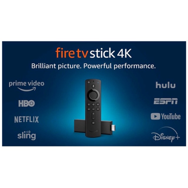 firestick features