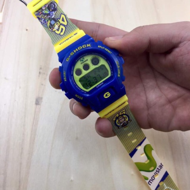 g shock dw6900 vr46