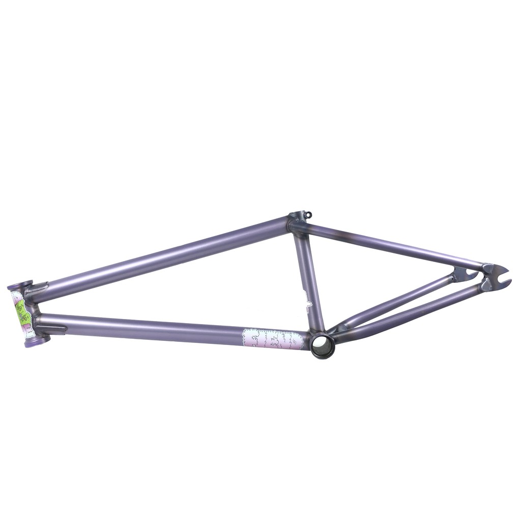 bmx frame shopee