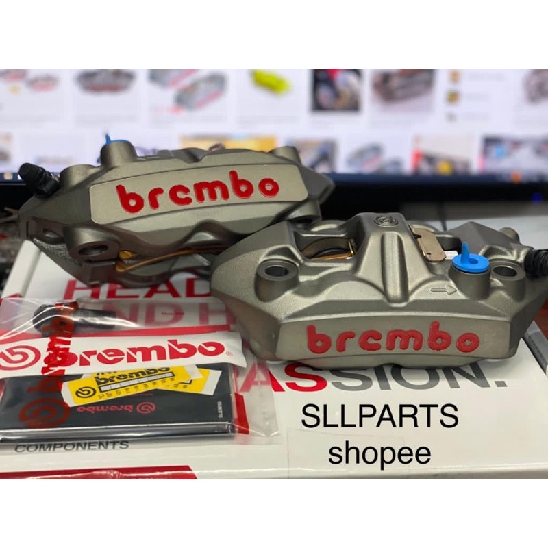 Brembo M4 Spare Parts | Reviewmotors.co