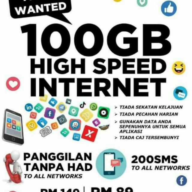 Unlimited Data Plan Malaysia