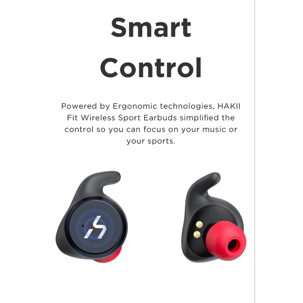 hakii fit wireless