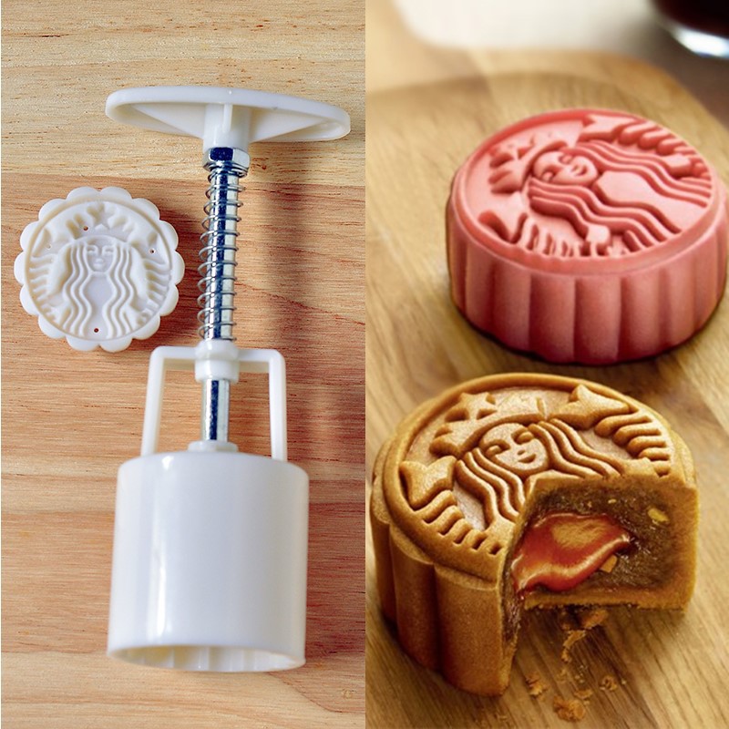 moon cake mold