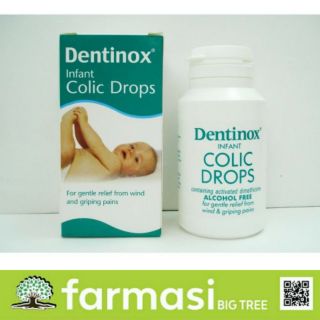 dimeticone colic