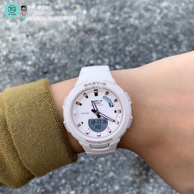 casio baby g bsa b100