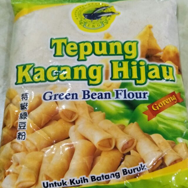 Tepung Kacang Hijau E G 300g