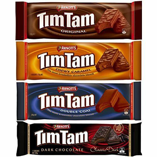 Arnott's TIM TAM Chocolate Biscuit 160g-330g | Shopee Malaysia