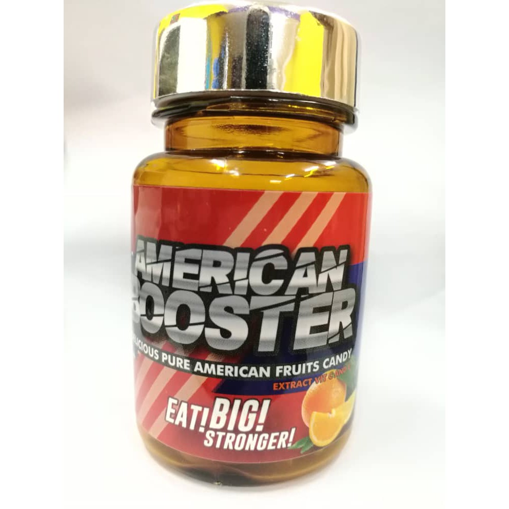 American Booster  Ubat Kuat Lelaki  Shopee Malaysia