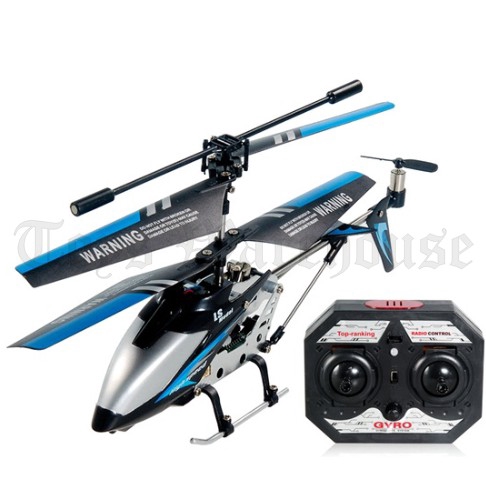 3.5 channel rc helicopter