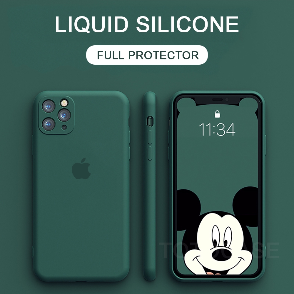 iPhone 11 Pro Max SE 2020 2 Casing Camera Lens protector iPhone X XR XS
