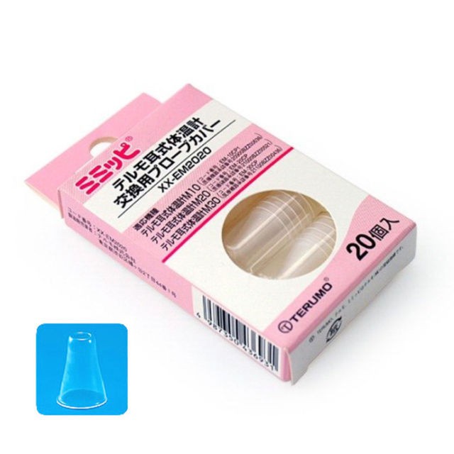 Terumo Ear Thermometer Probe Cover 20Pcs Shopee Malaysia