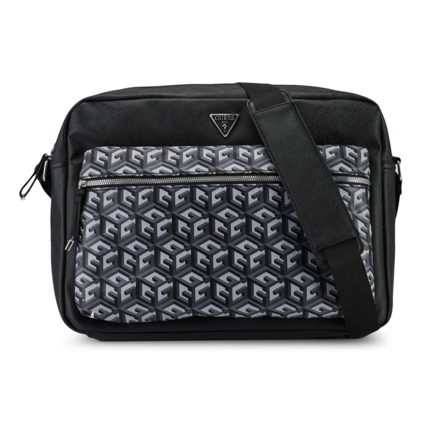 GUESS Neo Messenger Bag (GENUINE) | Shopee Malaysia