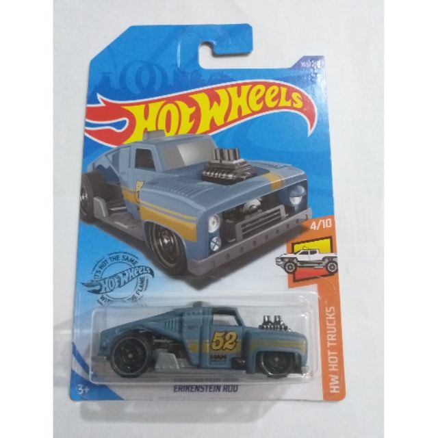 hot wheels rod