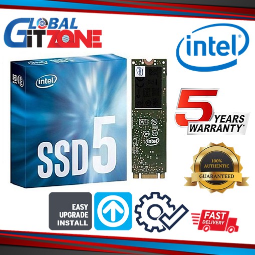 Intel Ssd 545s Series 128gb M 2 Sata Shopee Malaysia