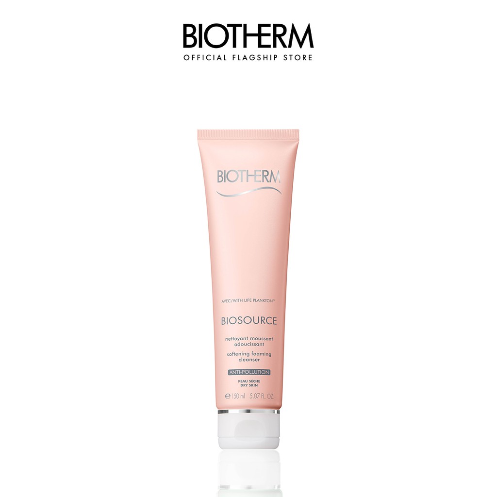 biotherm cleanser