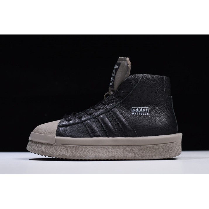 rick owens running shoes