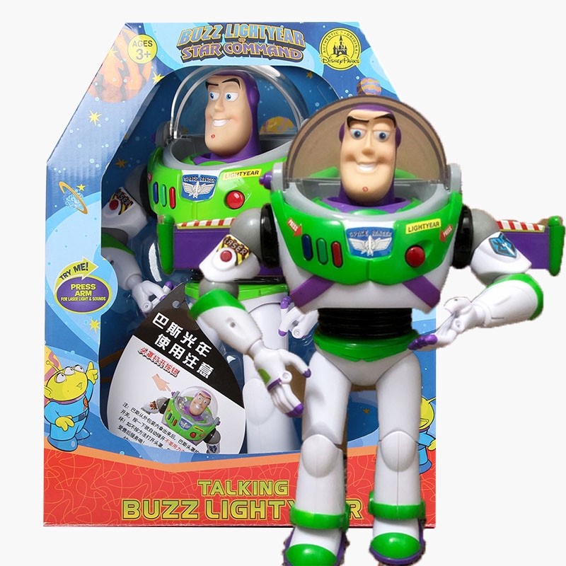 new buzz lightyear toys