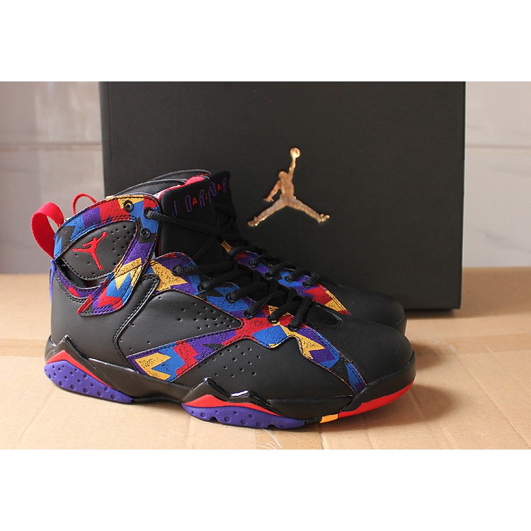 custom jordan 7