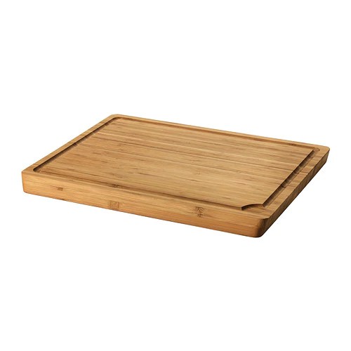 IKEA APTITLIG Butcher's block / Cutting Board / Chopping Board , bamboo