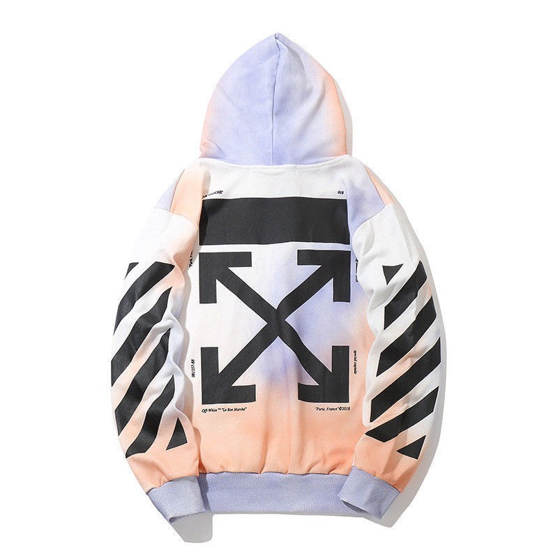 off white hoodie virgil abloh pyrex