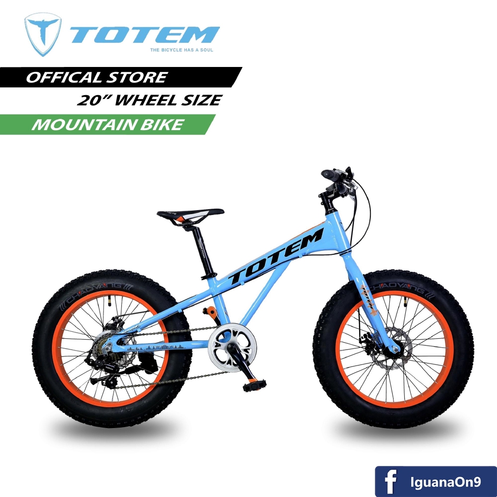 totem fat bike