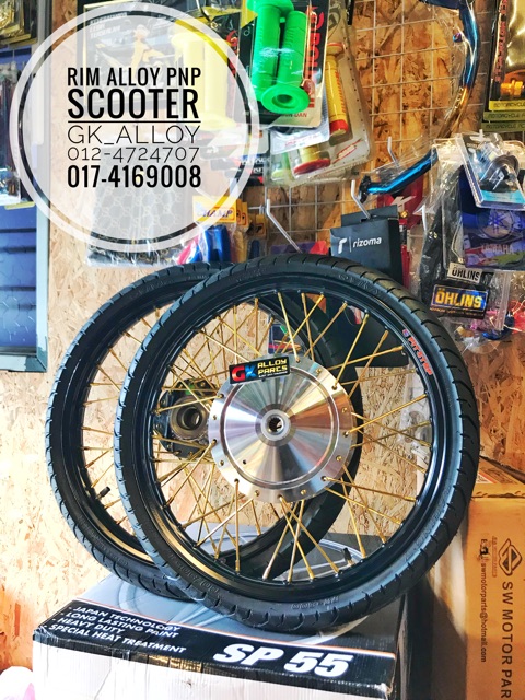Buy Set Rim Alloy Hitam Hub Chrom Jejari Gold Pnp Ego Ego S Solariz Avantaz Nouvo Nouvo Lc Seetracker Malaysia
