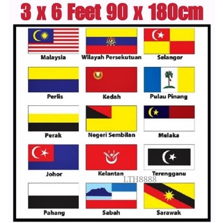 14 negeri dalam malaysia