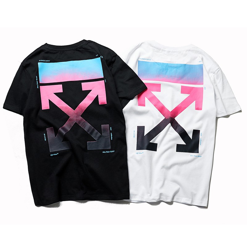 off white t shirt mens cheap