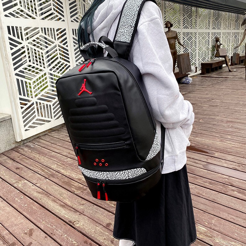 large jordan backpack