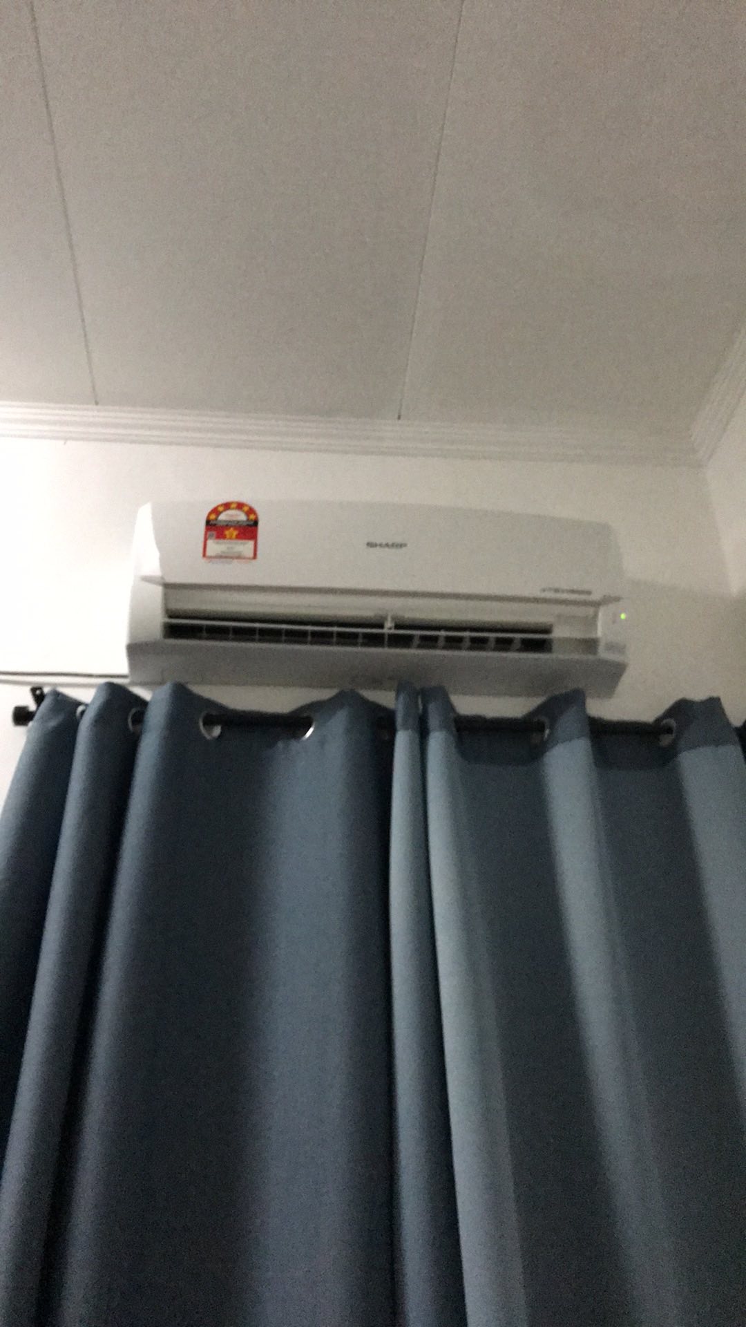 Sharp J Tech Inverter 1 5hp Air Conditioner Ah X12ved2 Ahx12ved2 Shopee Malaysia