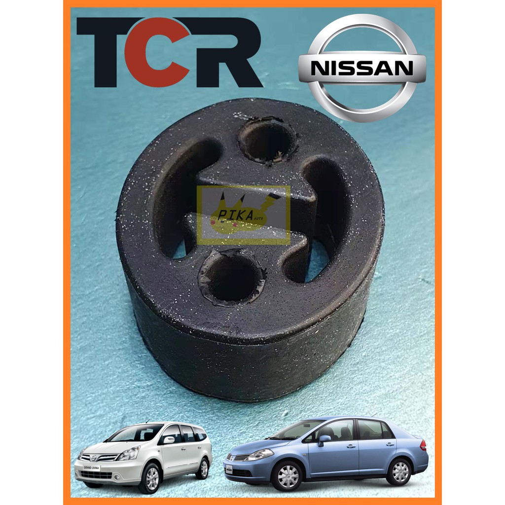 NISSAN LATIO / GRAND LIVINA / SYLPHY EXHAUST PIPE RUBBER Shopee Malaysia