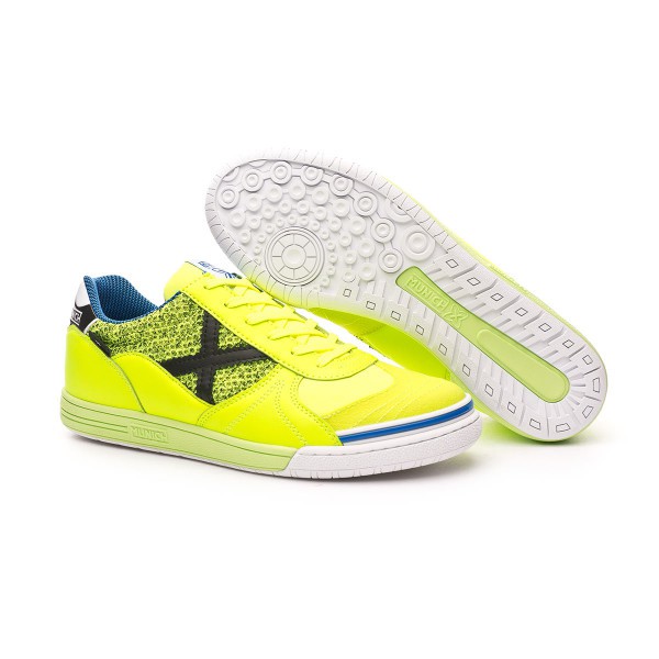 Futsal Shoes X Munich G3 Indoor 100 Original In Stabiliow Shopee Malaysia