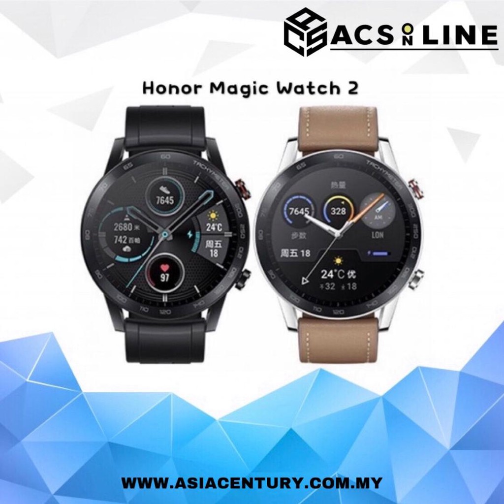 honor magic watch 2 ebay