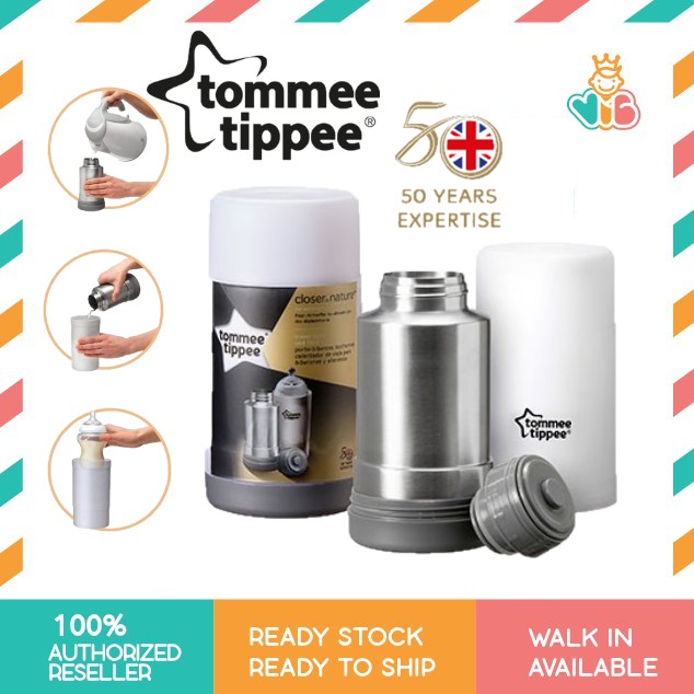 tommee tippee keep bottle warm