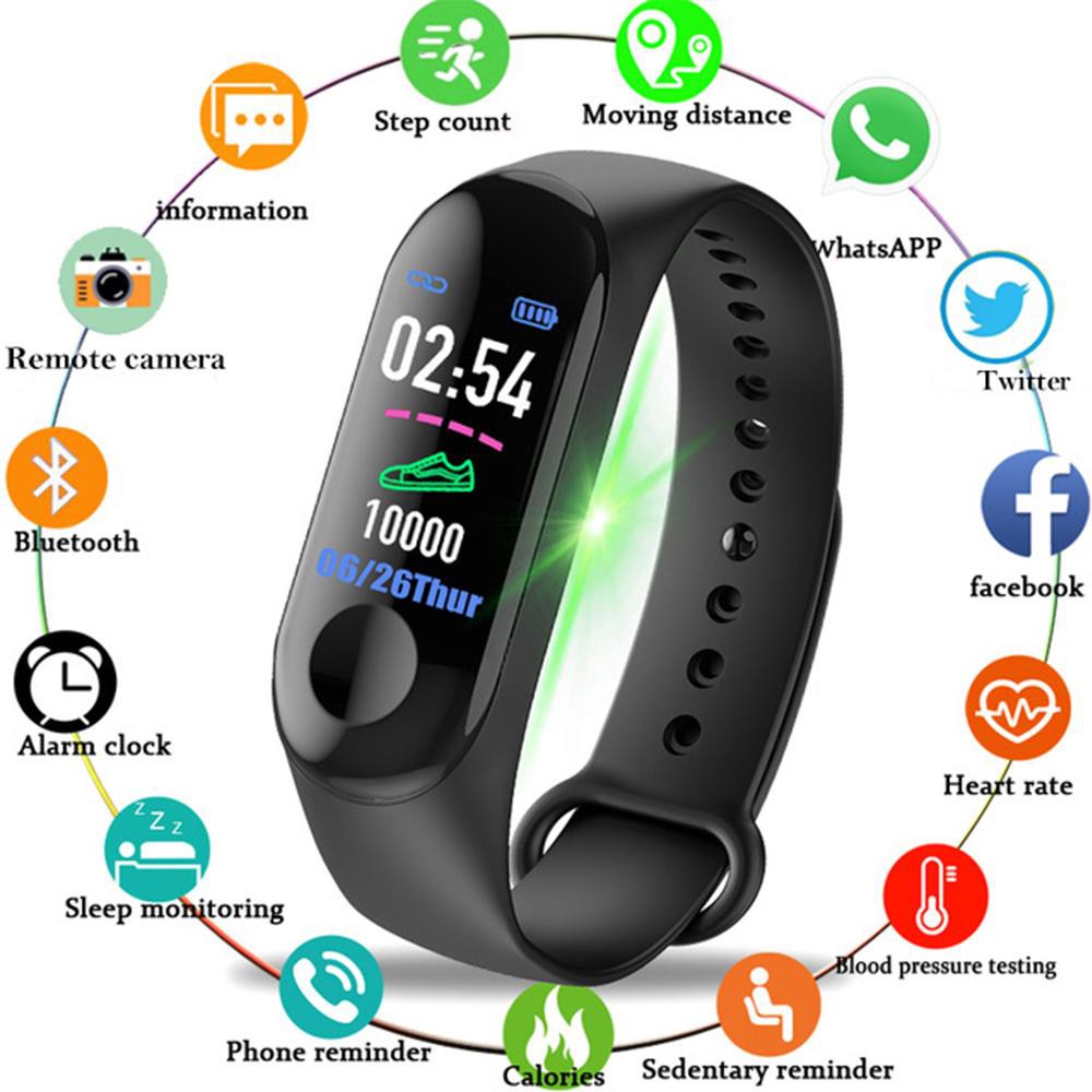 bluetooth smart watch mi