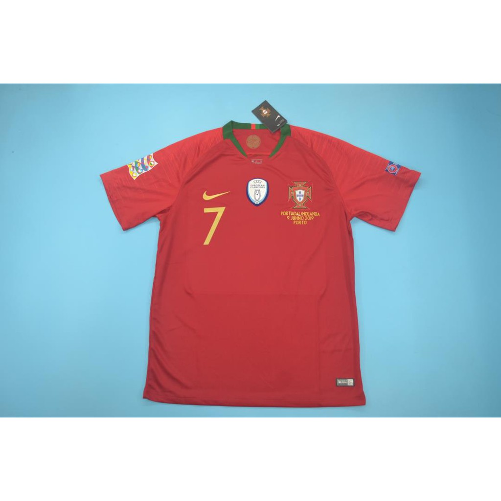 portugal jersey 2019