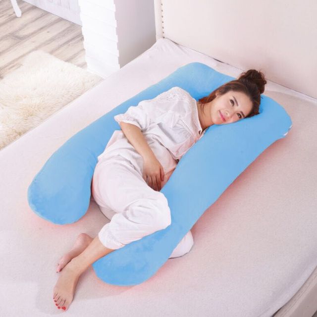 2 In 1 Pregnancy Pillow Nursing Pillow U Type Back Support Comfort Bantal Mengandung Bantal Menyusu 2 Dalam 1 Bantal Ibu Mengandung Bantal Ibu Menyusu Bantal Ibu Mengandung Bantal Maternity Bentuk U