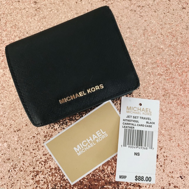 Prelove Micheal Kors carryall wallet | Shopee Malaysia
