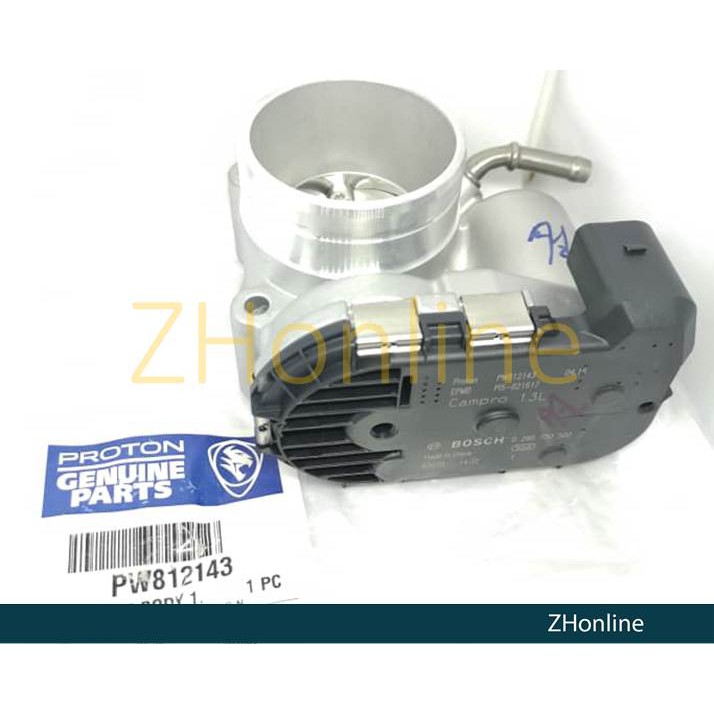 Throttle Body Proton Saga Flx 1 3 Original Auto Accessories On Carousell