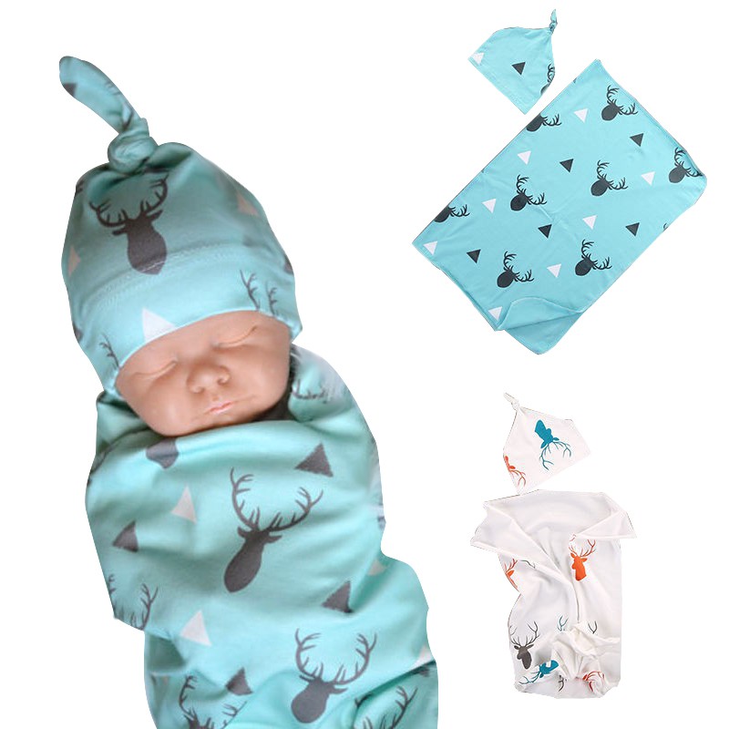 baby boy swaddle blanket