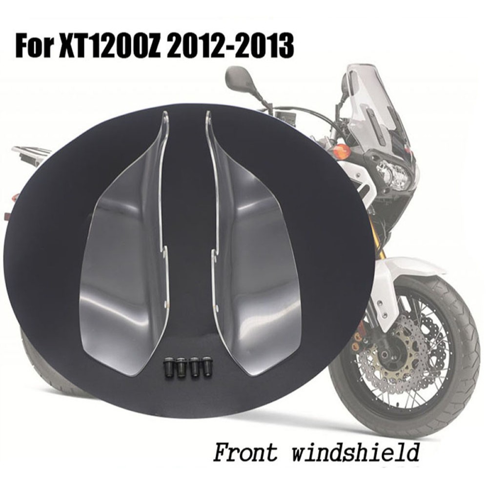 super tenere wind deflectors