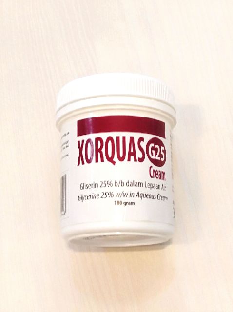 aqueous cream with glycerin