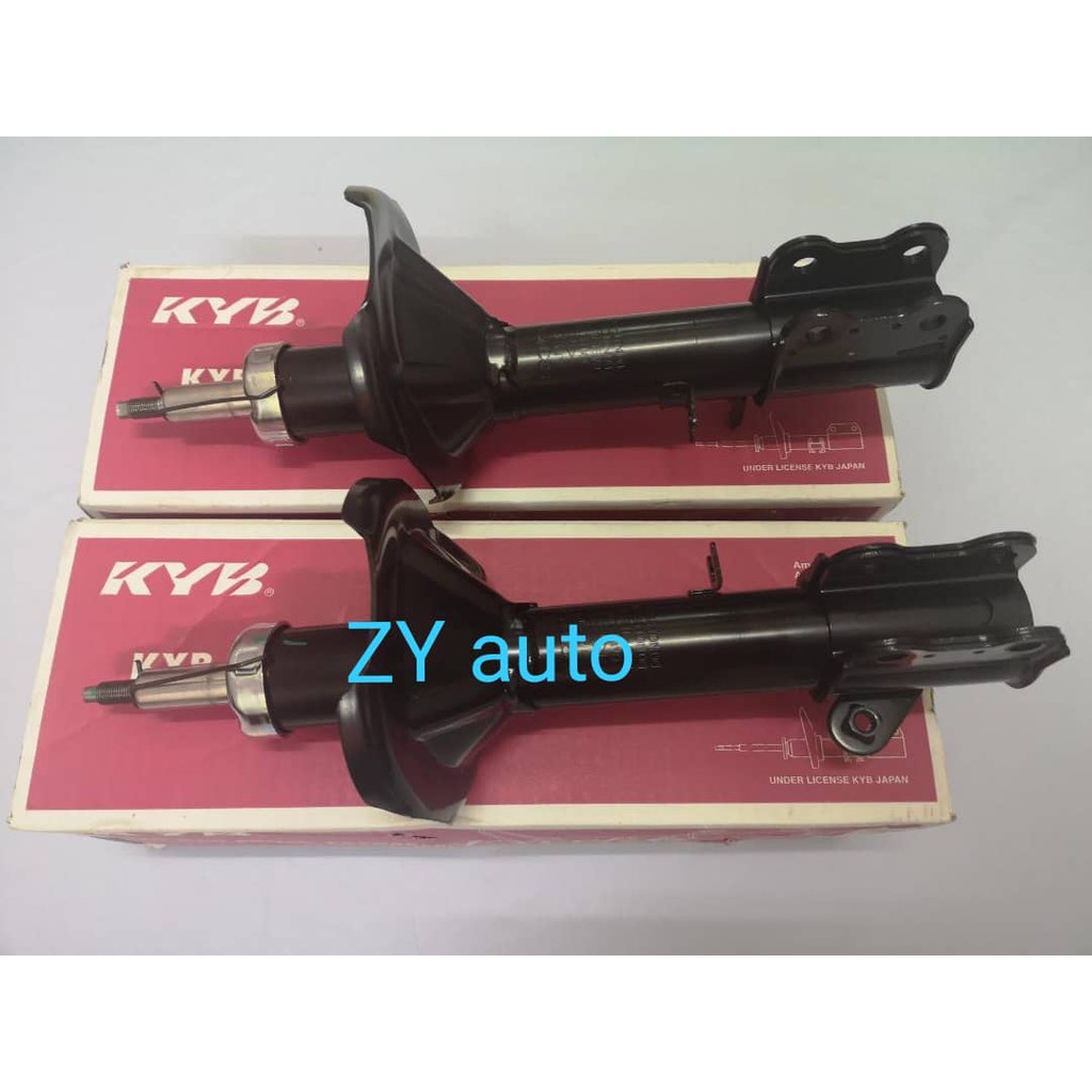 Kyb Naza Citra Rear Gas Shock Absorber 333m043 333m044 2pcs 1 Set Shopee Malaysia