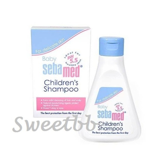 best baby shampoo malaysia